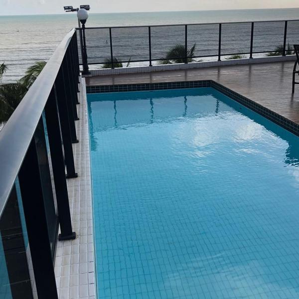 Varandas para o Atlântico. Frente mar! - Foto 4
