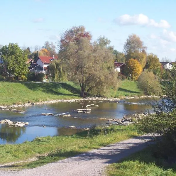 Fowo-Mangfalltal, hotel v destinaci Bruckmühl