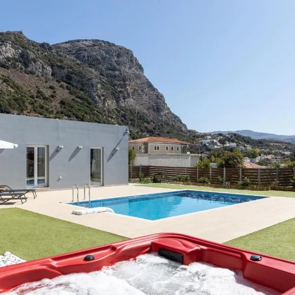 Villa Neonis, ξενοδοχείο στο Σπήλι