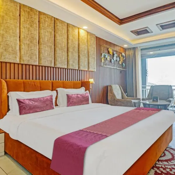 Hotel Woodville Inn Mcleodganj, hotel in Chhatrari