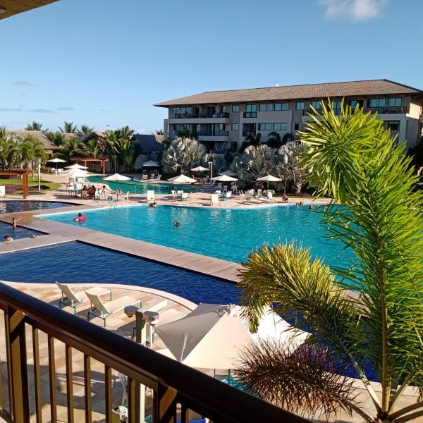 Beach Class Eco life Residence - Portoparadise à Beira Mar - Foto 5