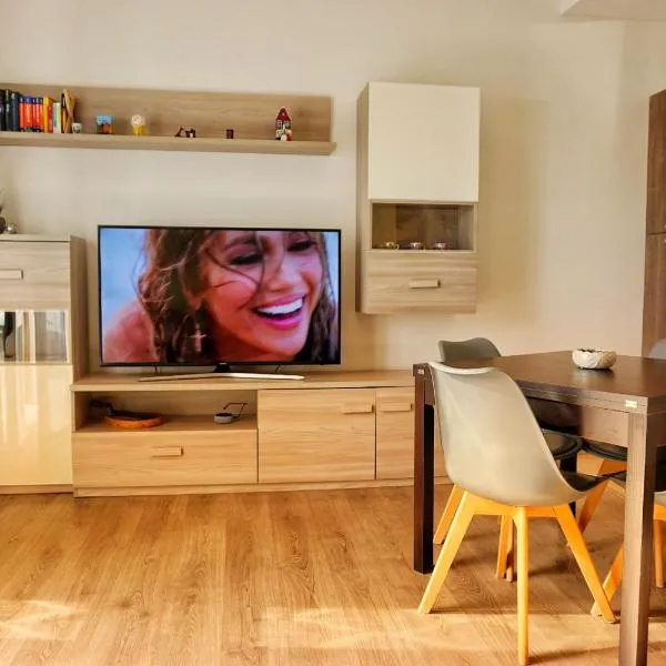 JASMINE Malpensa and more, easy parking easy airport, hotel v destinaci Samarate