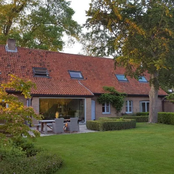 B&B Col del vino, hotel em Wevelgem