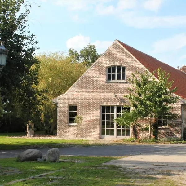 B&B 't Zwaluwnest, hotel v destinaci Heuvelland