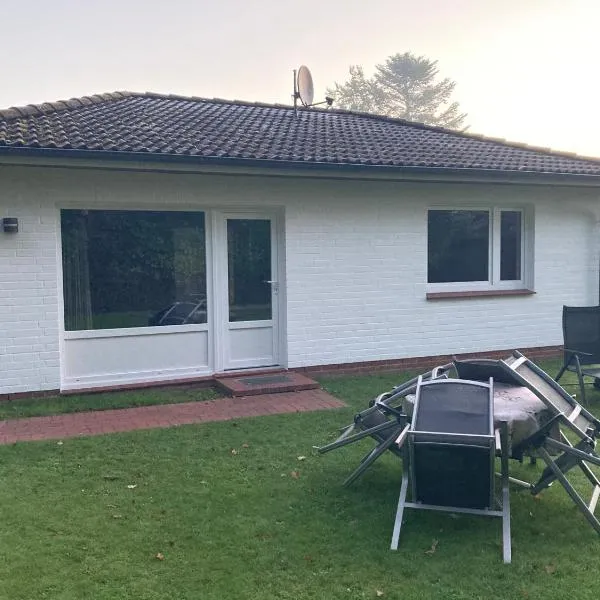 Bungalow 1, hotel v destinaci Wyk auf Föhr
