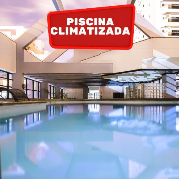 Hotel Dan Inn Sorocaba by Nacional Inn, hotel in Sorocaba