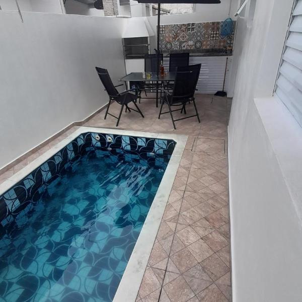 Casa nova em condominio com piscina e churrasqueira privativa - Foto 4