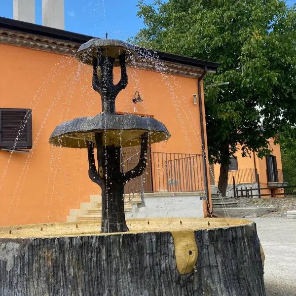 BORGO DON ARMANDO - Appartamento A B C E, hotel v destinaci Francavilla in Sinni