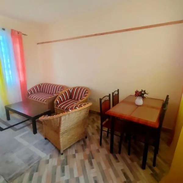 Amber Apartments G2 Kitengela, hotel en Athi River