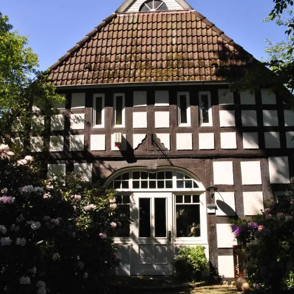 Lieblingsplatz, hotel in Bremen