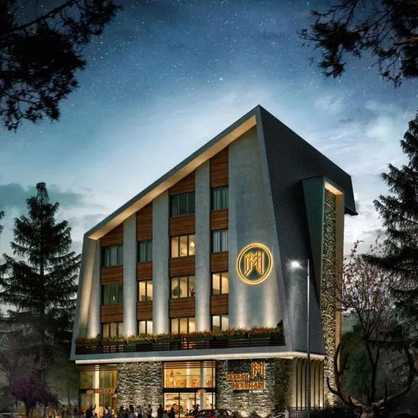 Modern mountain - Crown apartment, hotel v destinaci Kolašin