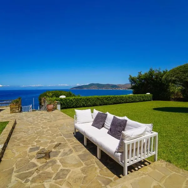 Le casette di Ulisse, hotel en Castellabate