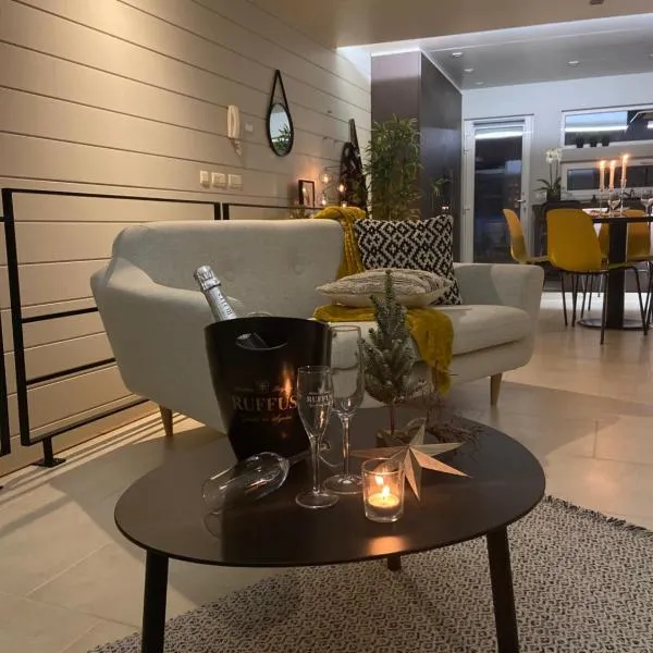 escapade_Binchoise, hotel in Binche