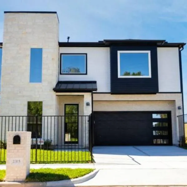 Cute Cozy house close to major sporting events and restaurants, hotel en Houston