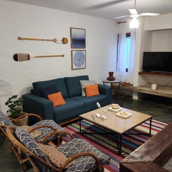 Casa aconchegante em Guaeca - 8 pessoas - Foto 5