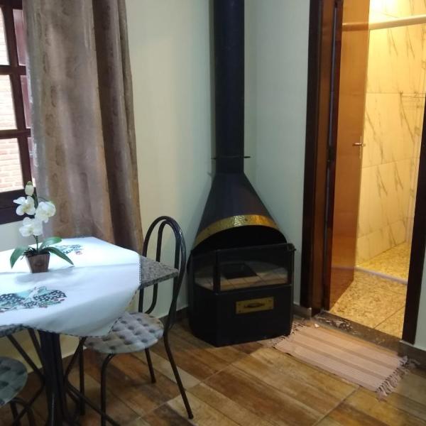 Chale Aroma da Serra - Foto 4