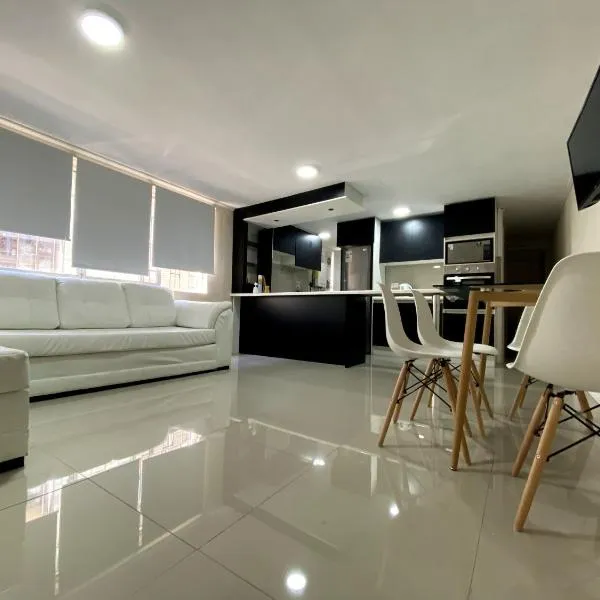 Departamento primer piso cercano a Alameda, hotel v destinaci Constitución