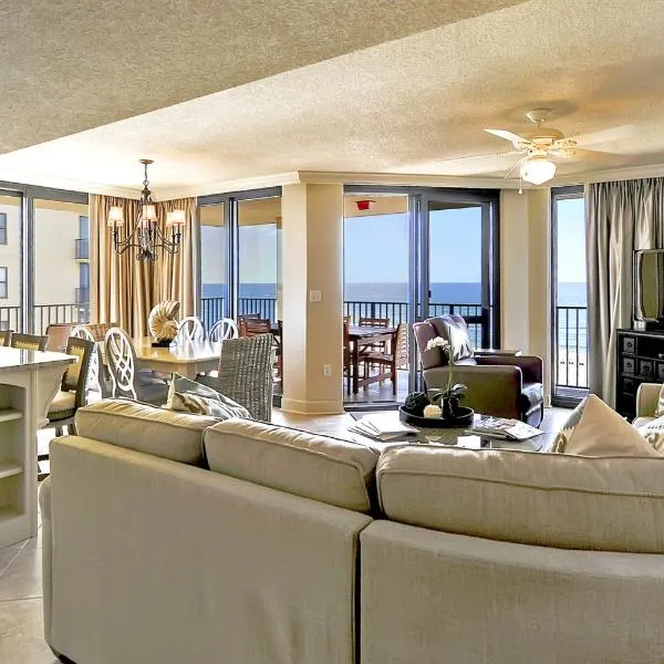 Phoenix 6 Unit 1015, hotel in Orange Beach