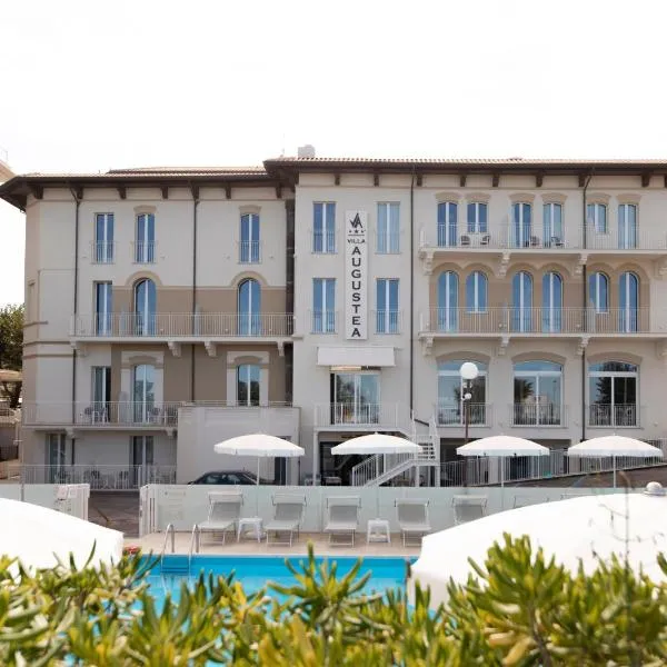 Hotel Villa Augustea, hotel i Rimini