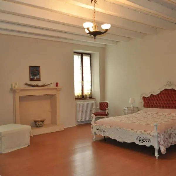 Casa San Martino, hotel di Volta Mantovana