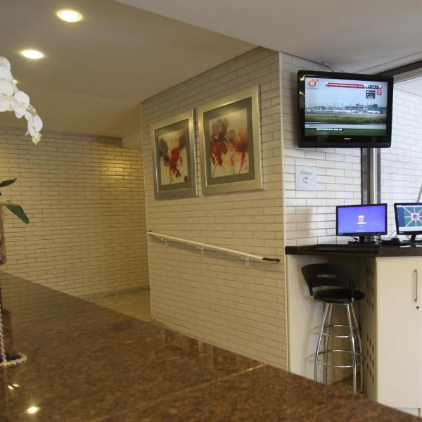 Hotel Confiance Batel - Foto 5
