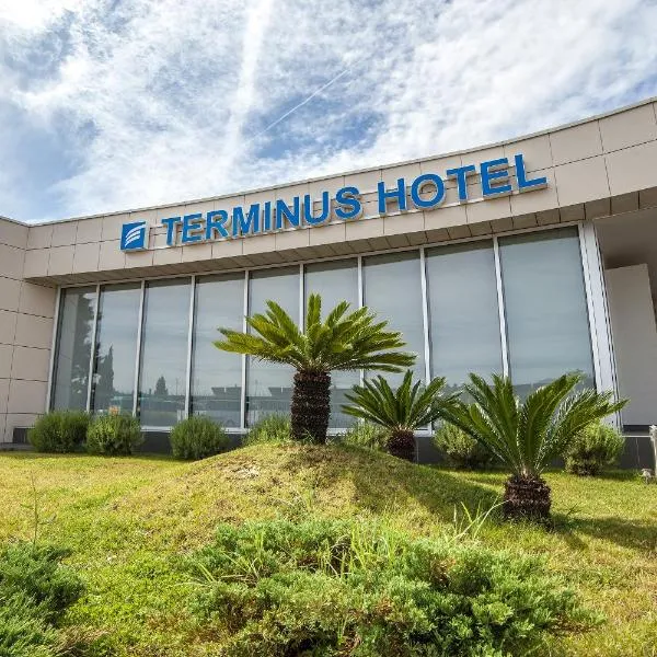 Hotel Terminus, hotel v destinaci Podgorica