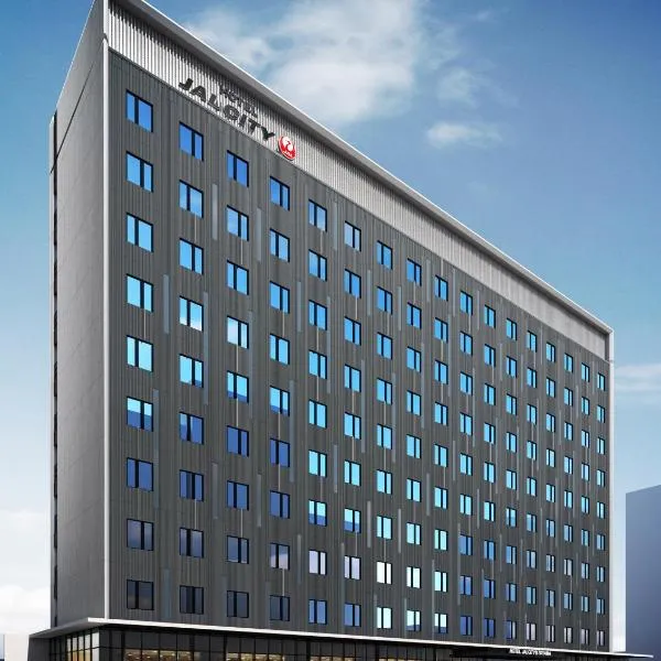 Hotel JAL City Toyama, hotell i Toyama