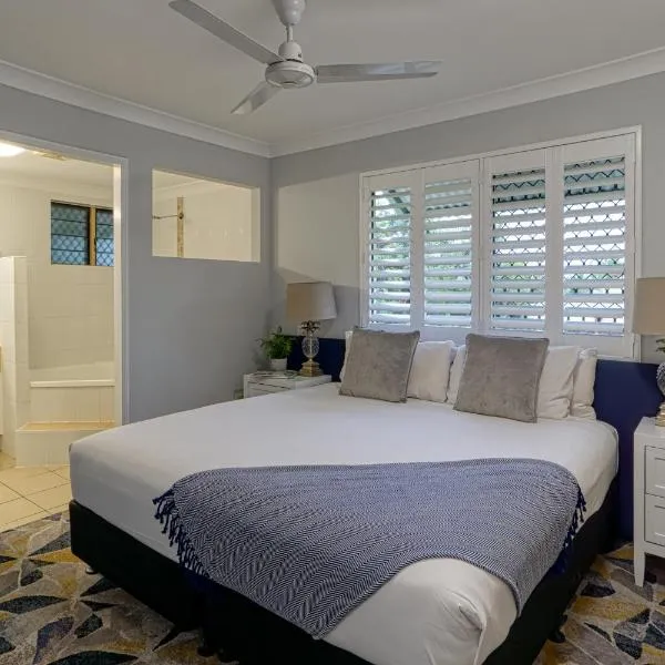 Townsville Southbank Apartments, hotel in Townsville
