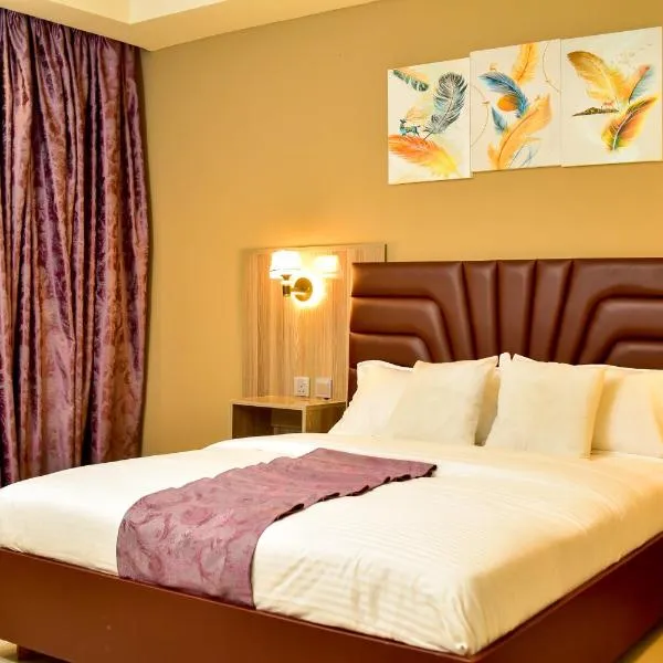 El Sueno Homestay, hotel v destinaci Naivasha