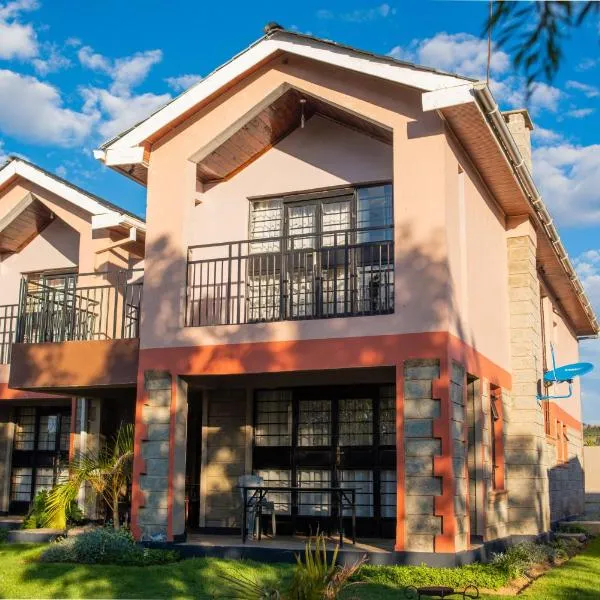 El Sueno Homestay, hotel di Naivasha