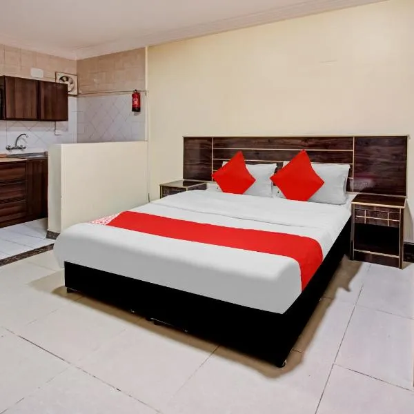 أويو 590 ديالا للوحدات السكنية, hotel v mestu Ahad Rafidah