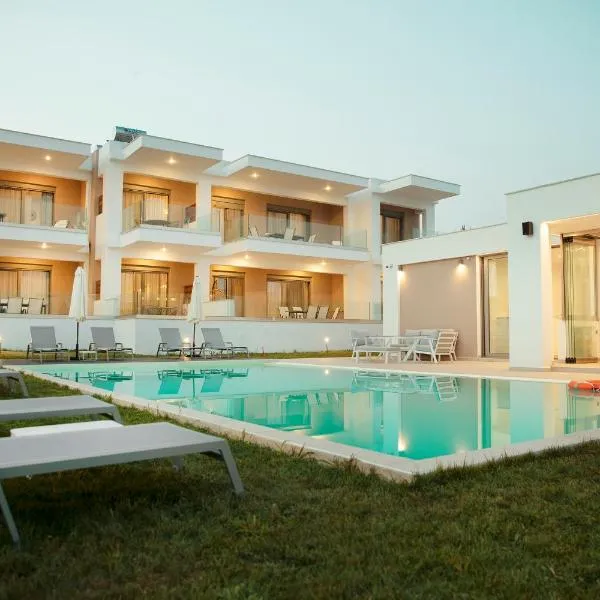 Le Grand Rêve, hotel v destinaci Gerakini