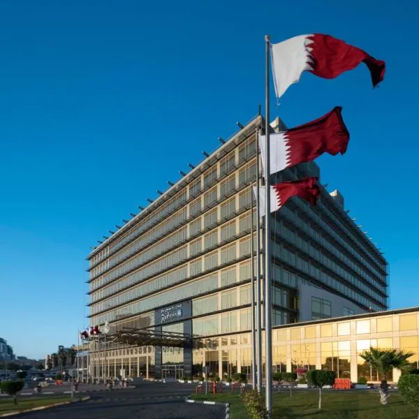 Radisson Blu Hotel, Doha, hotell sihtkohas Doha
