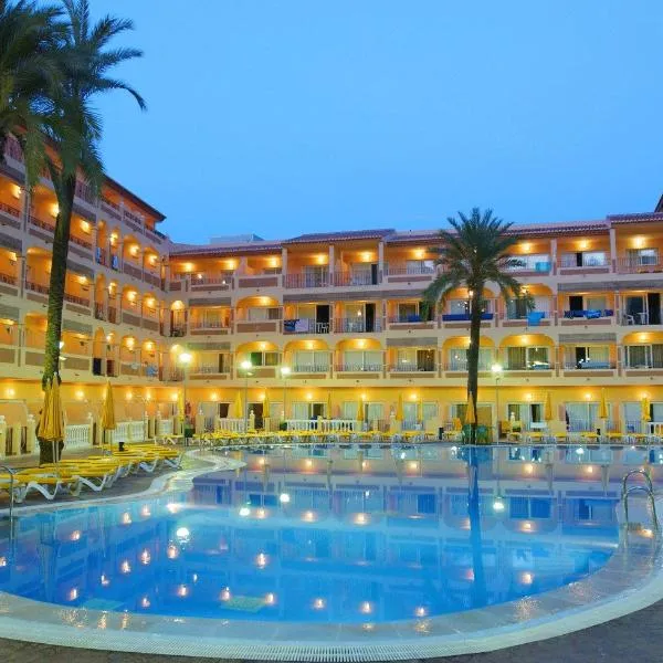 Bahía Tropical, hotel en Almuñécar