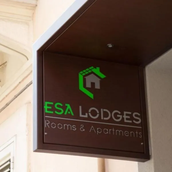 ESA Lodges, hotel di Mineo