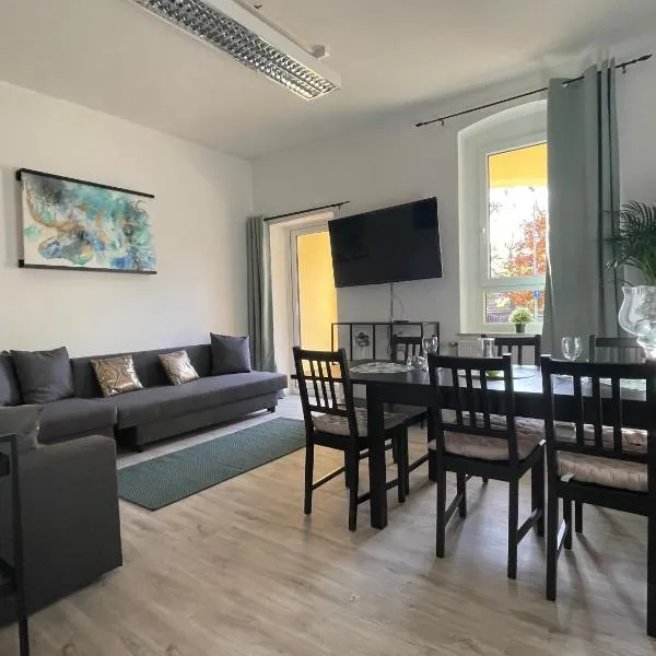 Gäste-Liesel Göttingen, hotel v destinaci Göttingen