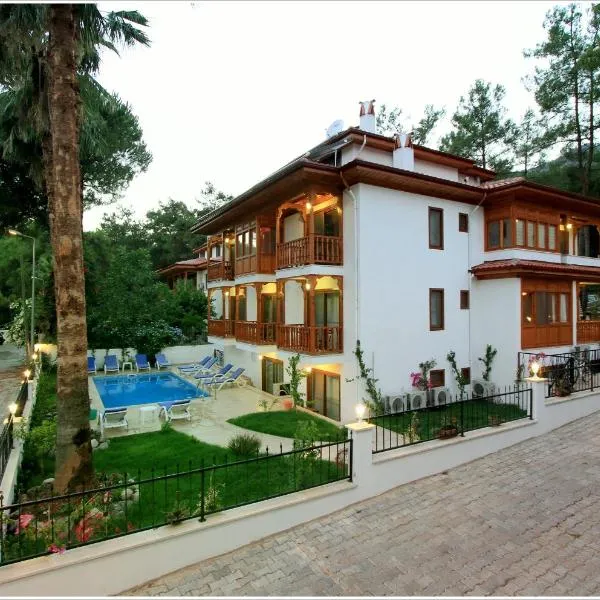 Ayka Hotel, hotel v destinaci Akyaka