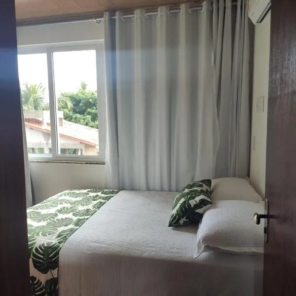 Casas Bérgamo, hotel v destinaci Morro de São Paulo