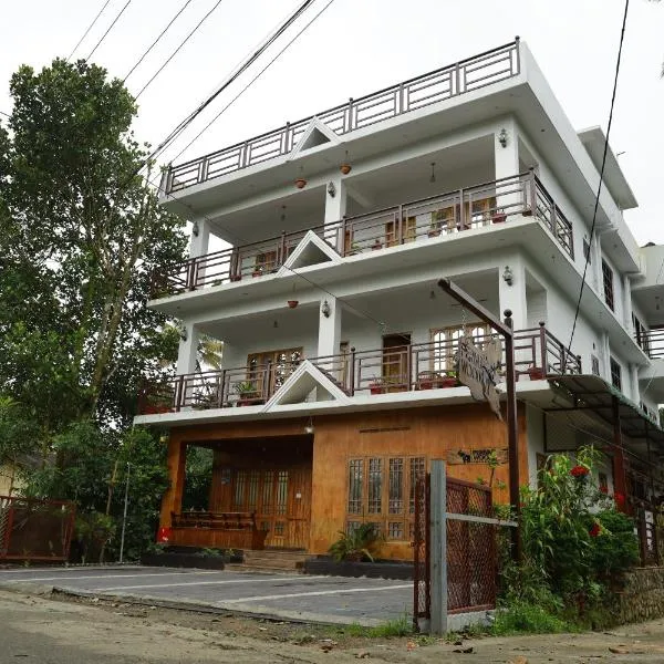 Periyar Woods, hotel in Thekkady