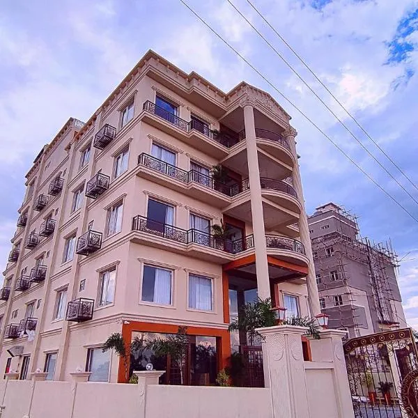 Sshubh Hotel Nathdwara, hotel in Nāthdwāra