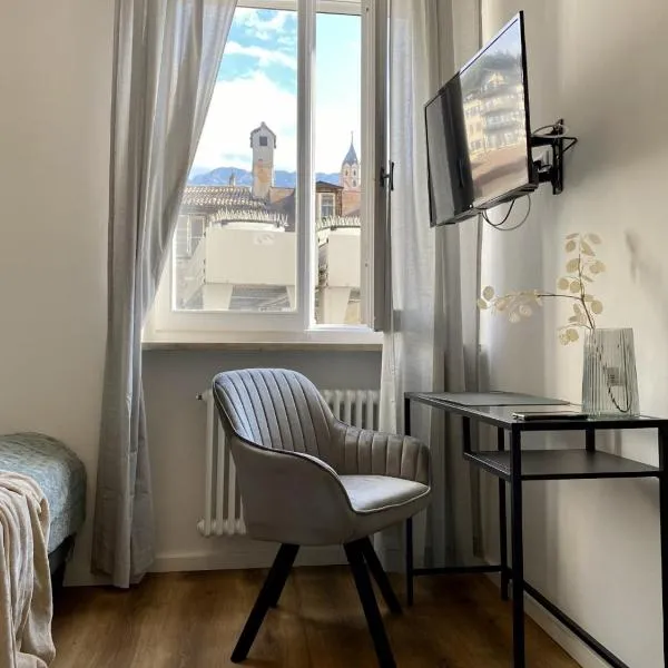 Galilei Apartment, hotel in Merano
