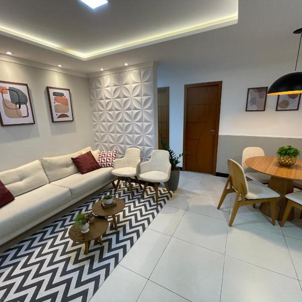 Apartamento em Santa Teresa
