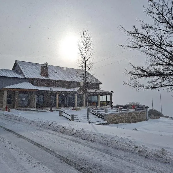 Alojamento de montanha, viešbutis mieste Unjais da Sera