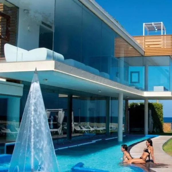 Approdo Resort Thalasso Spa, hotel en Castellabate