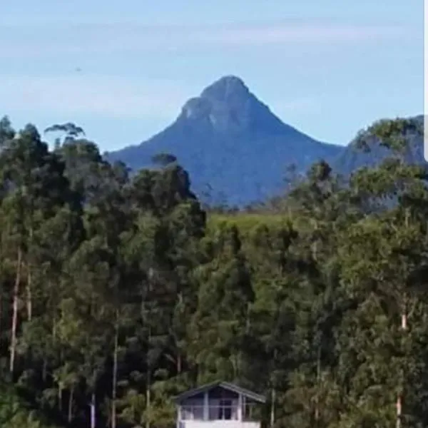 Tea Hills Bungalow, hótel í Hatton