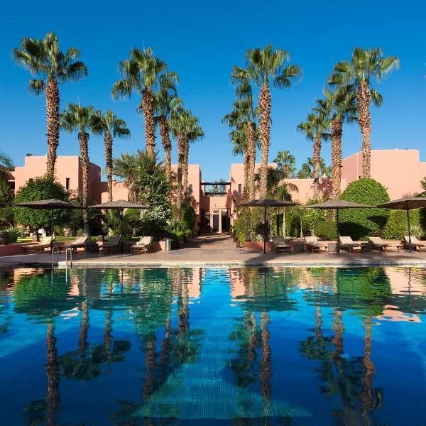 Hapimag Resort Marrakesh, hotel di Douar Soukkane