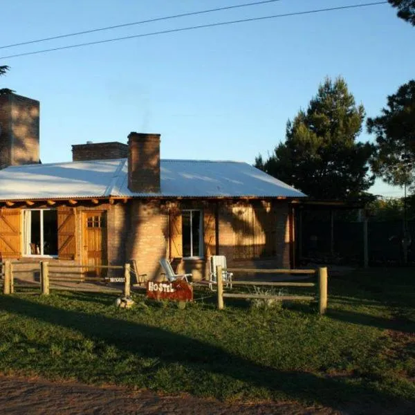 Sierra Hostel - La casa de Juani, hotel in Sierra de la Ventana