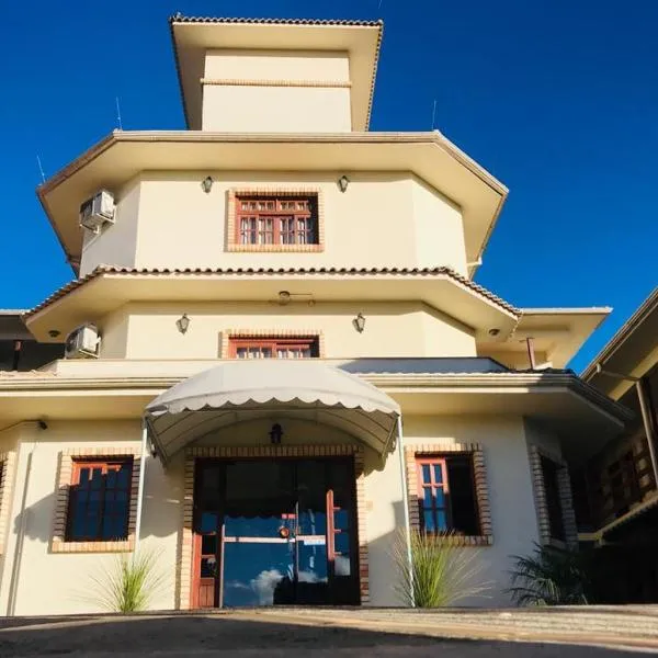 Villa Apart Hotel: Lages'te bir otel