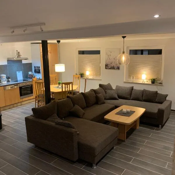 Ferienwohnung -Kiek rin- Wiesmoor Ostfriesland, hotel v destinaci Wiesmoor