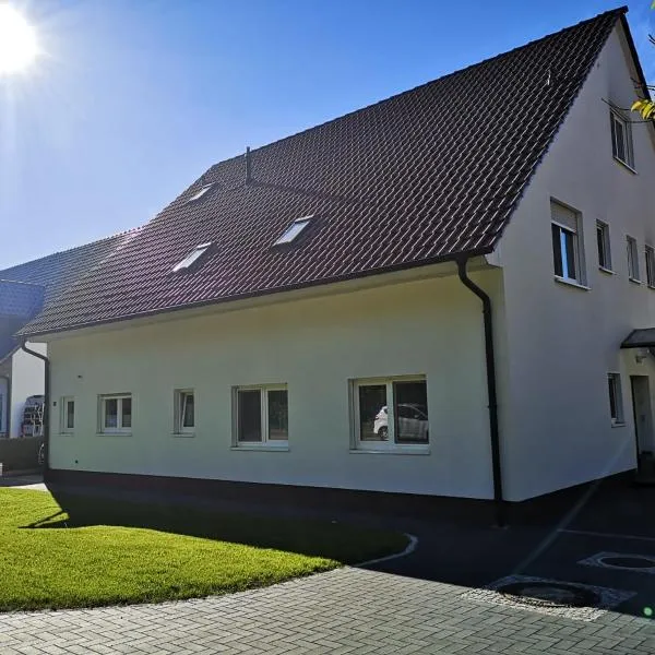 Pension und Ferienwohnung Walther, hotel em Storkow